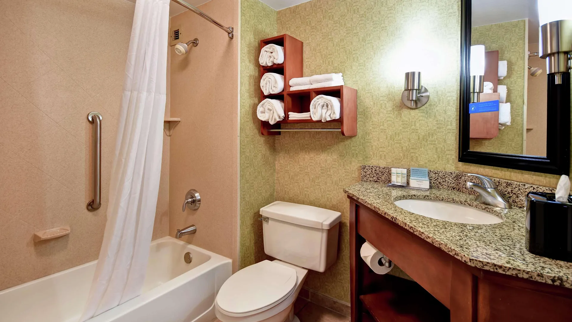 *** Hotel Hampton Inn St. Louis - Westport Maryland Heights Estados Unidos