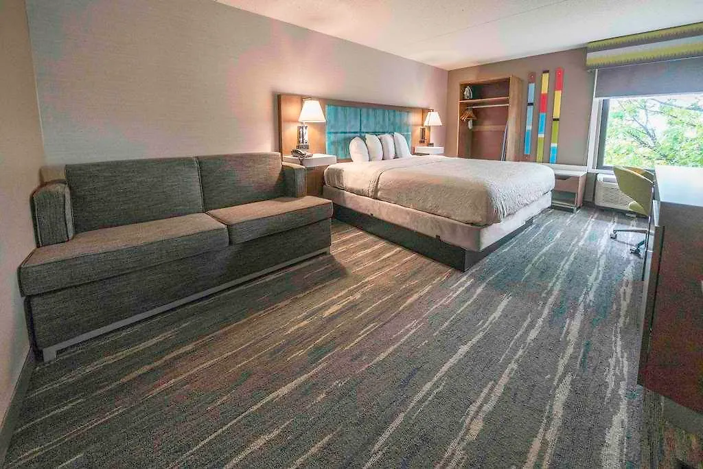 *** Hotel Hampton Inn St. Louis - Westport Maryland Heights United States