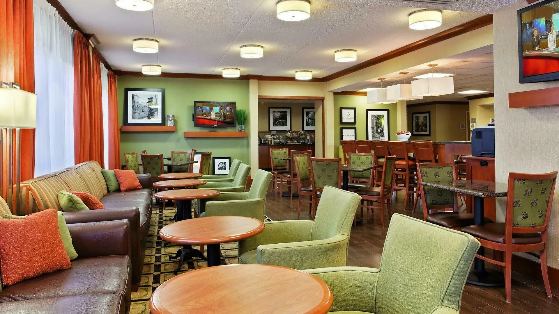 Hotel Hampton Inn St. Louis - Westport Maryland Heights