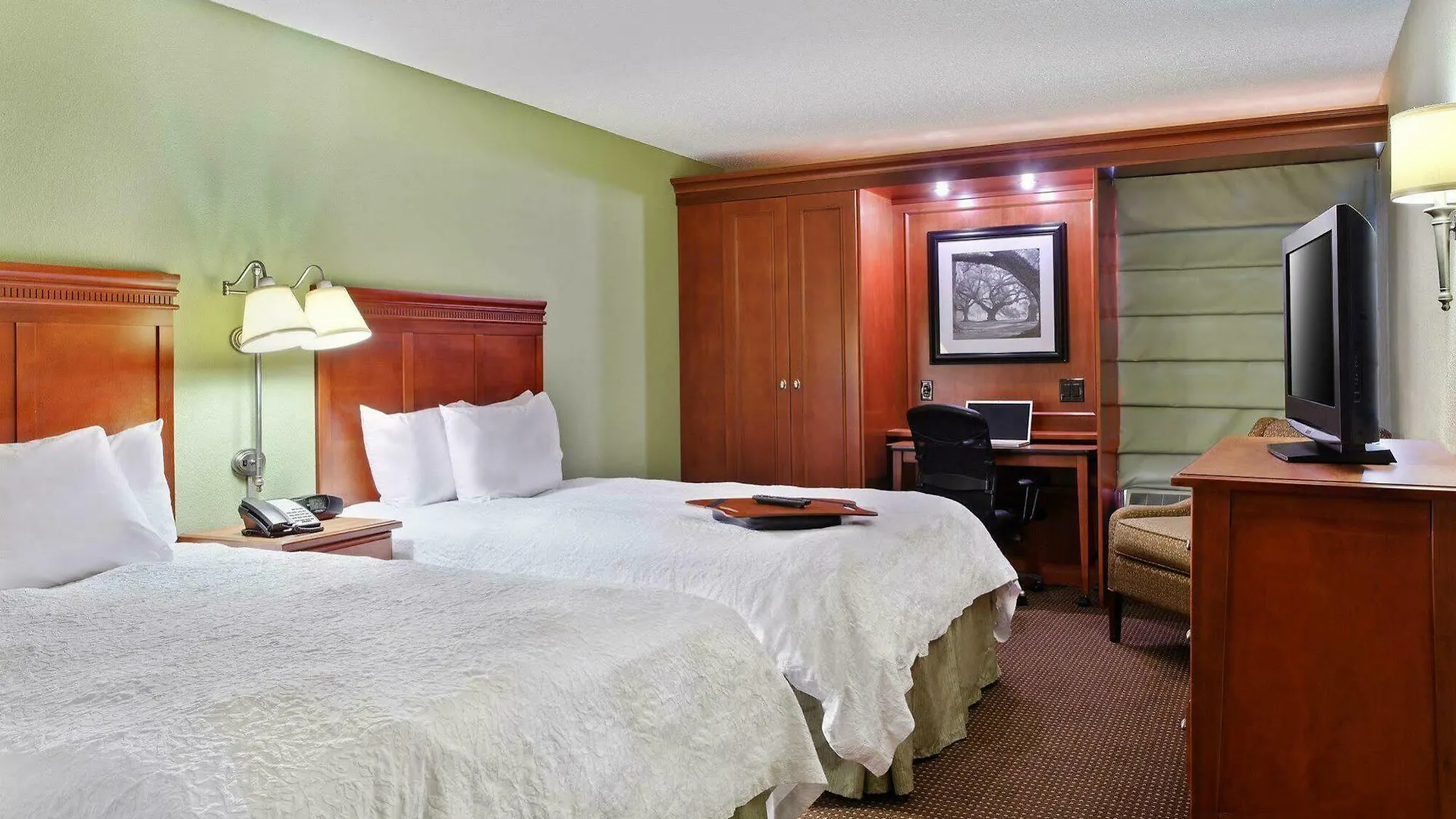Hampton Inn St. Louis - Westport Maryland Heights