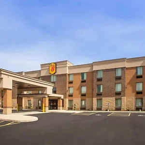 Hotel Super 8 By Wyndham North, St. Louis