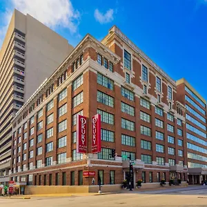 Hotel Drury Plaza At The Arch, St. Louis